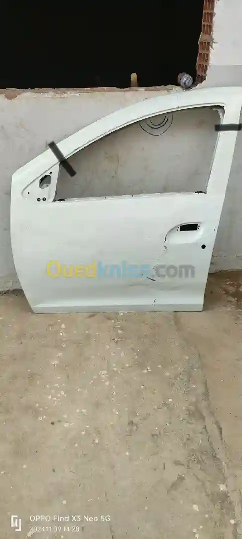الصبحة الشلف - Vue 1