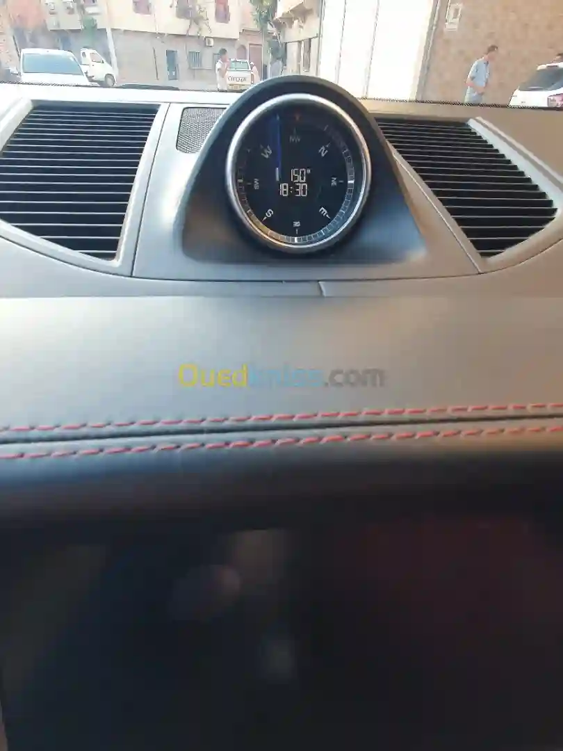 Porsche Macan 2017 Macan - Vue 3
