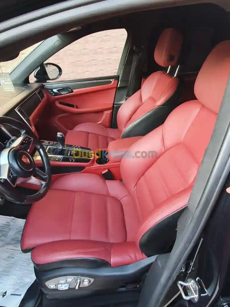 Porsche Macan 2017 Macan - Vue 4