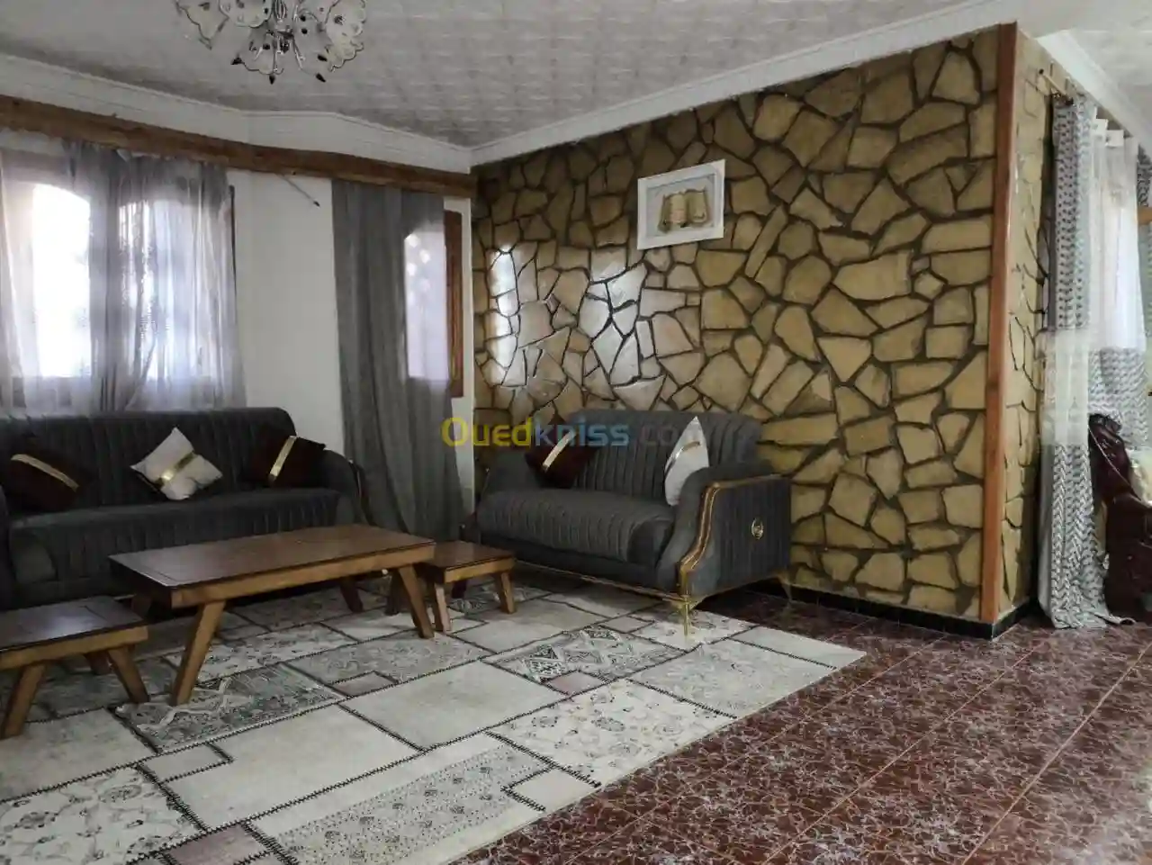 Vente Villa Djelfa Djelfa - Vue 1