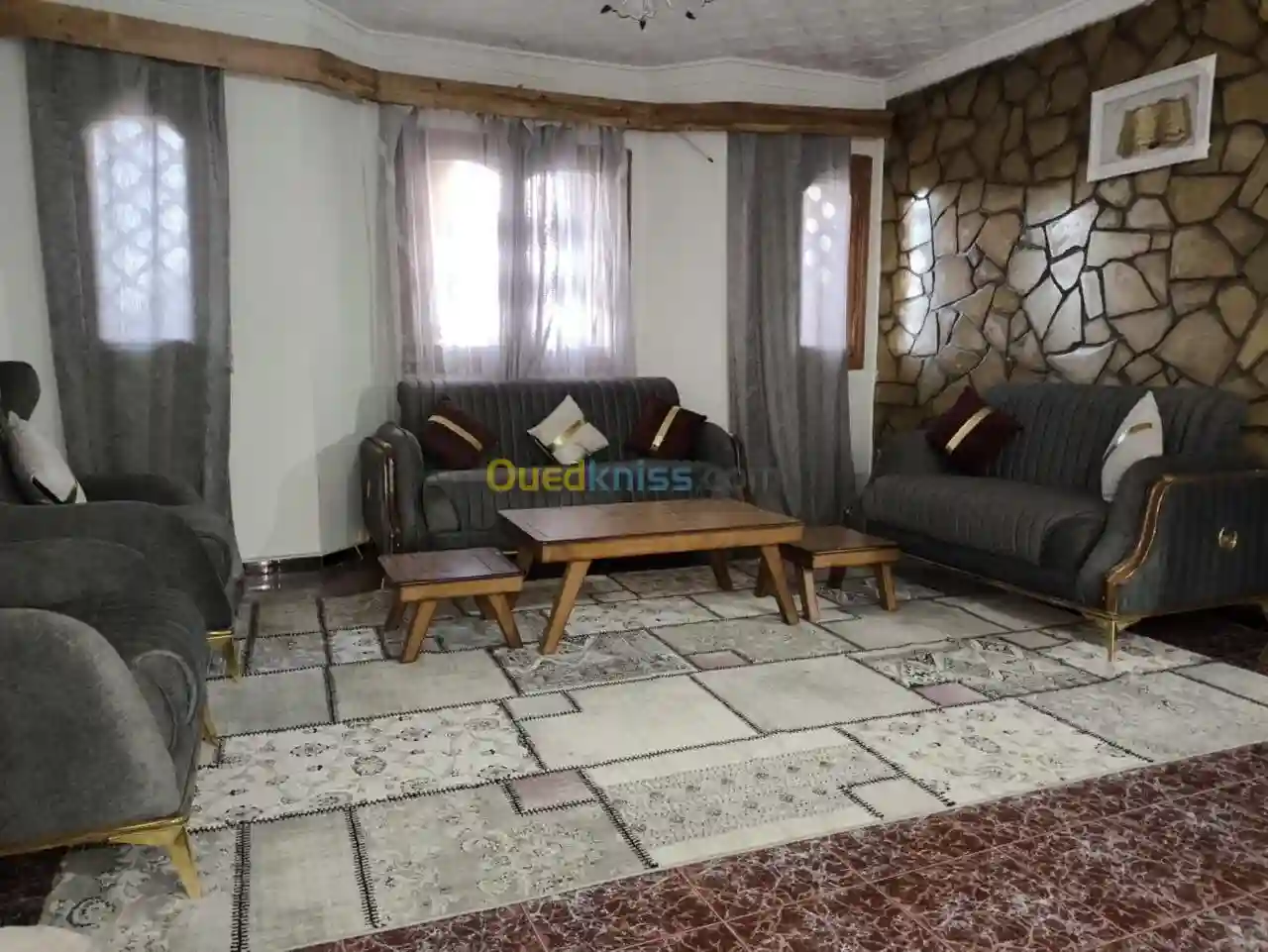 Vente Villa Djelfa Djelfa - Vue 2