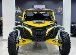 Can Am Maverick R 240cv Smart-shox 2024