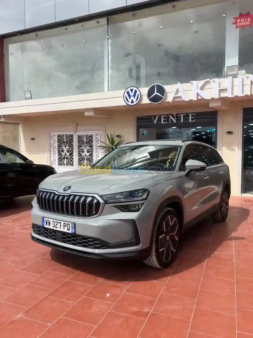 Skoda Kodiaq 44 2024 7 Places - Vue 1