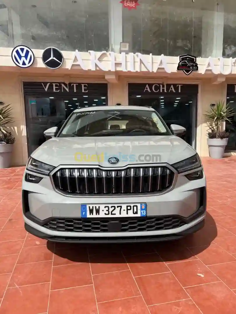 Skoda Kodiaq 44 2024 7 Places - Vue 4