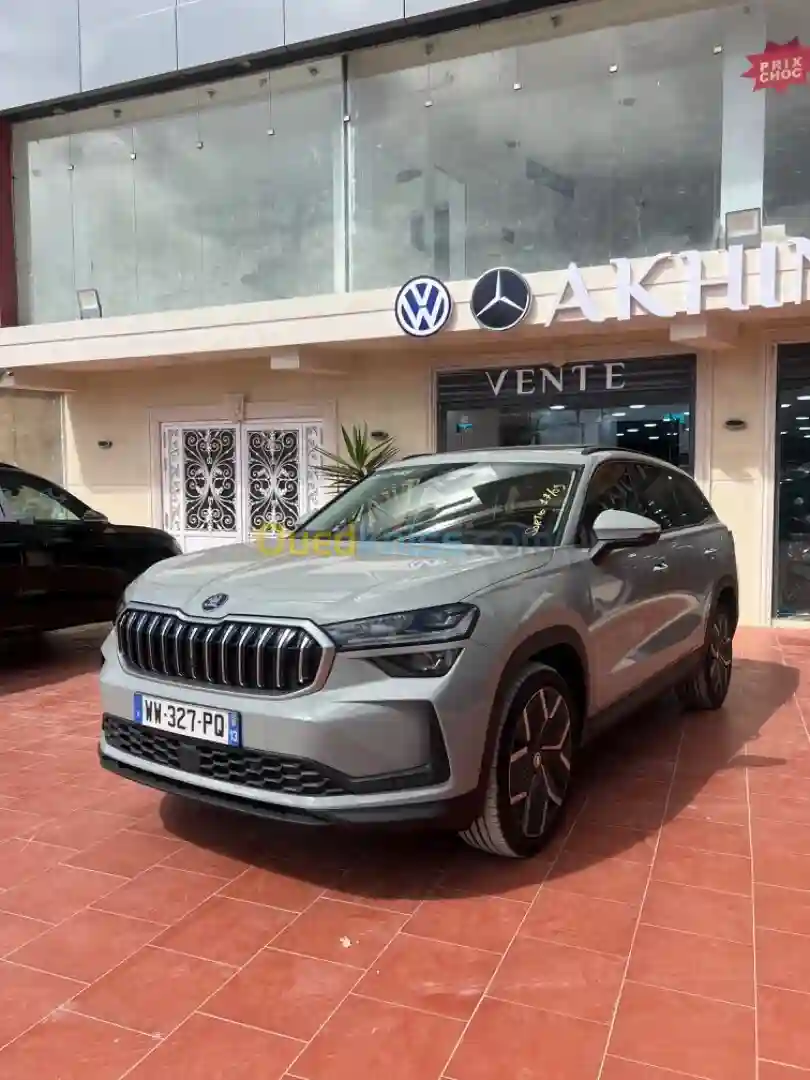 Skoda Kodiaq 44 2024 7 Places - Vue 5