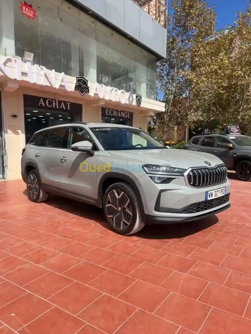 Skoda Kodiaq 44 2024 7 Places - Vue 6