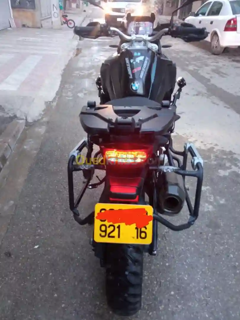 BMW GS F 850 LC 2021 - Vue 1