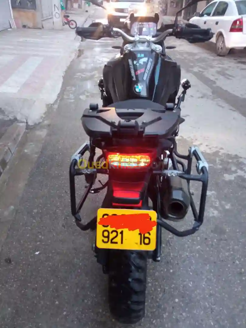 BMW GS F 850 LC 2021 - Vue 2