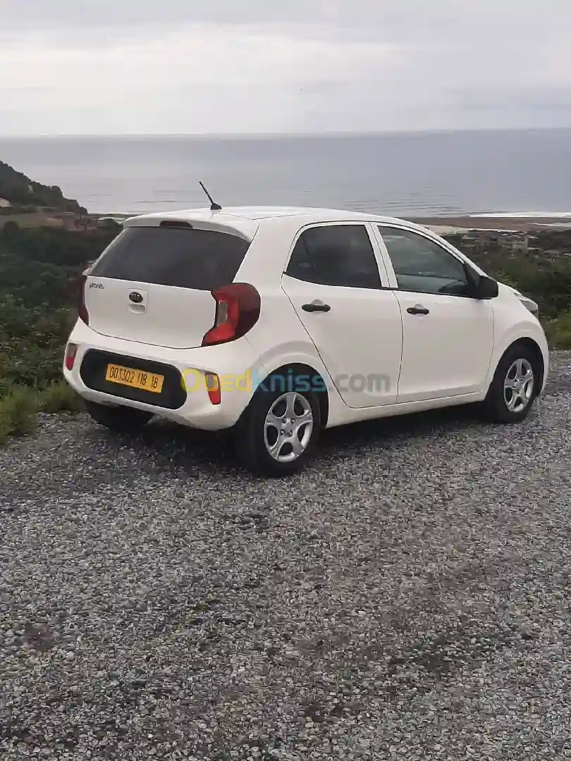 Kia Picanto 2018 LX Start0