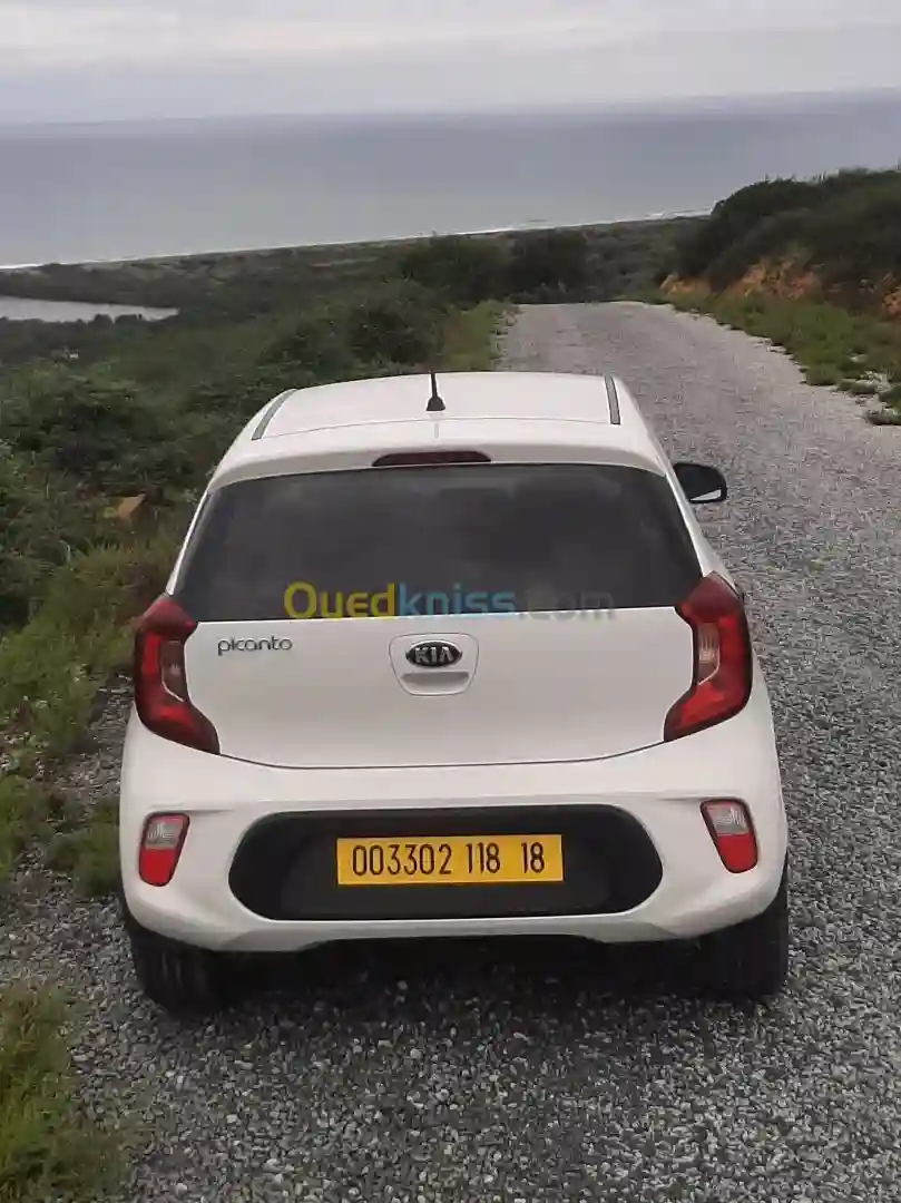 Kia Picanto 2018 LX Start - Vue 3