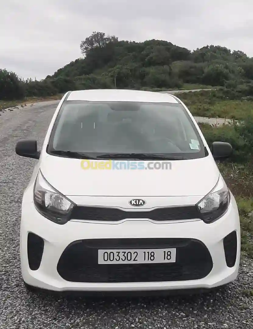 Kia Picanto 2018 LX Start - Vue 5
