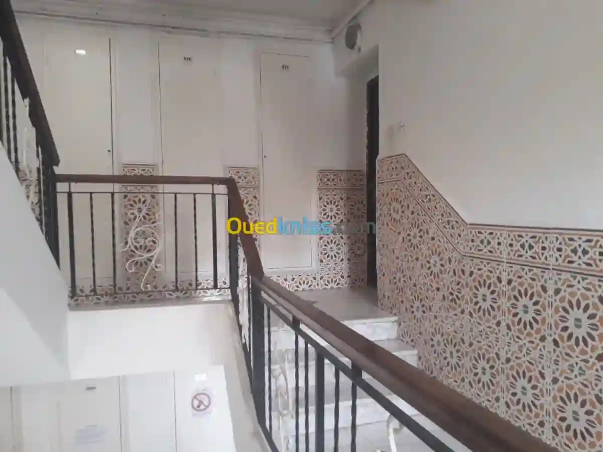 Location Appartement F3 Alger Mohammadia0