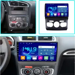 Autoradio Android Citroen C4 C4L DS4