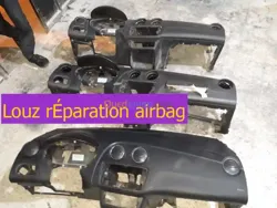 King Reparation Airbag Alger