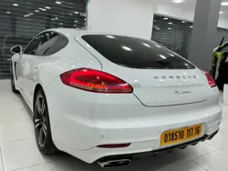 Porsche Panamera 2017 Panamera