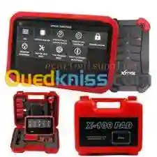 Programmation CLE A Puce Auto - Vue 3