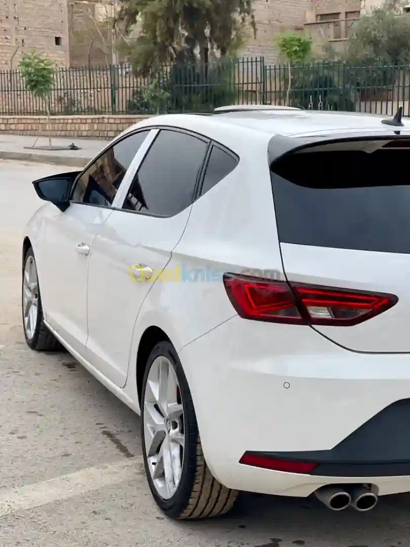 Seat Leon 2014 Fr+ - Vue 1