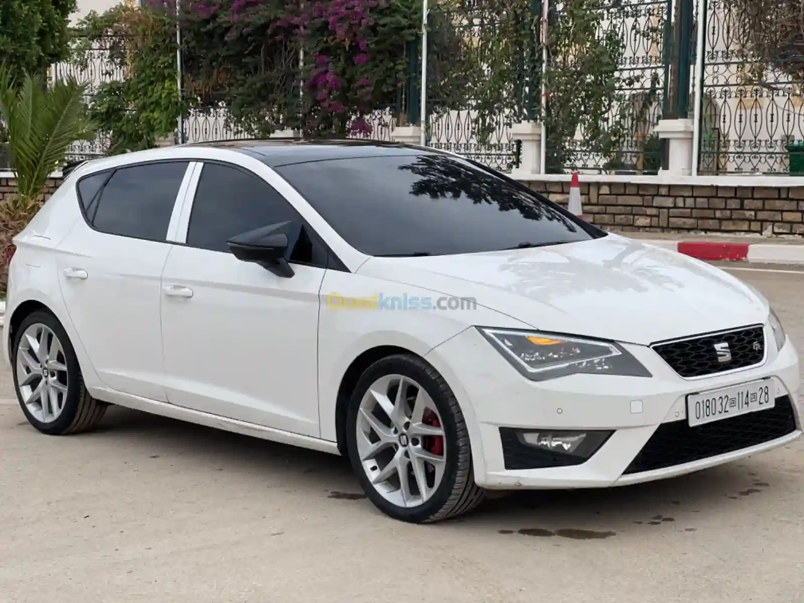 Seat Leon 2014 Fr+ - Vue 3