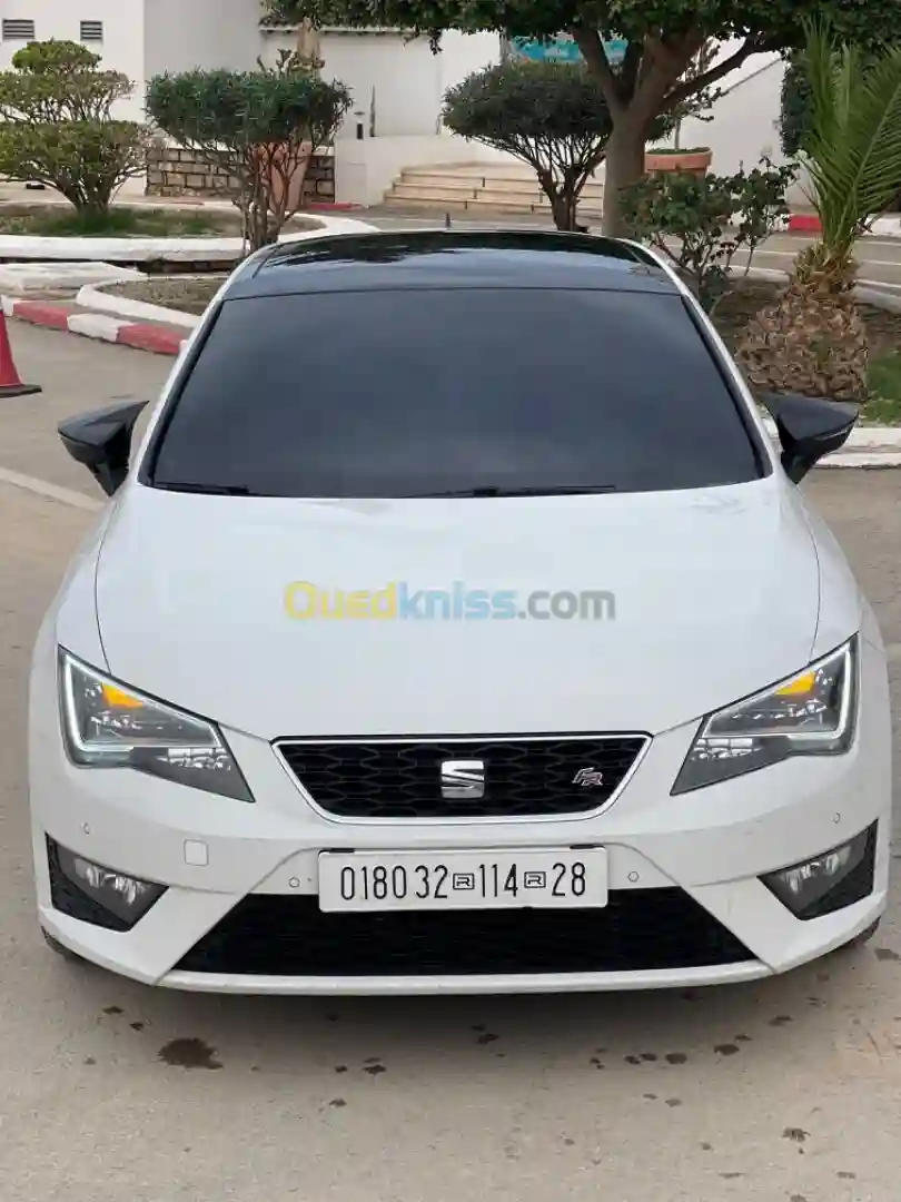 Seat Leon 2014 Fr+ - Vue 4