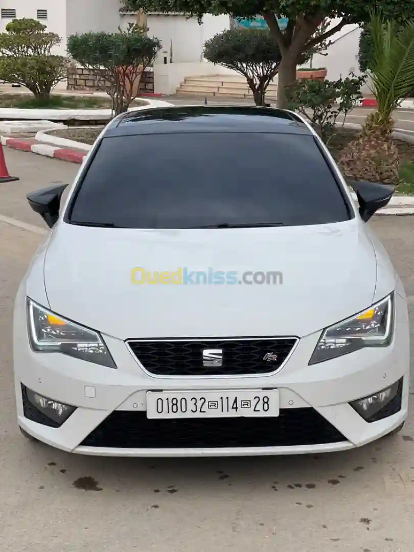 Seat Leon 2014 Fr+ - Vue 5