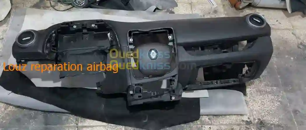 0552899363 Reparation Airbag0