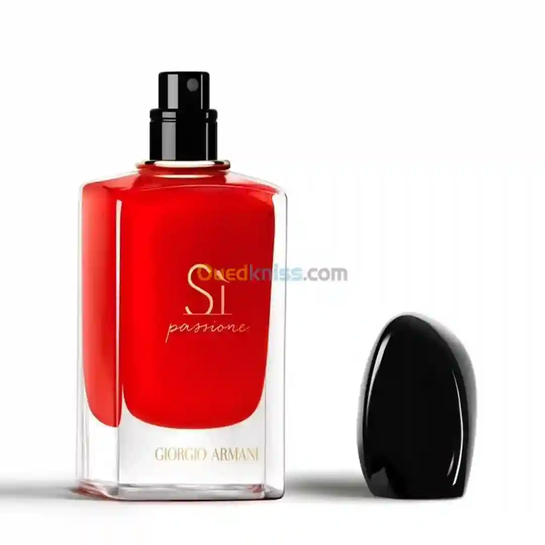 Giorgio Armani Sì Passione Eau De Parfum 100ml - Vue 3