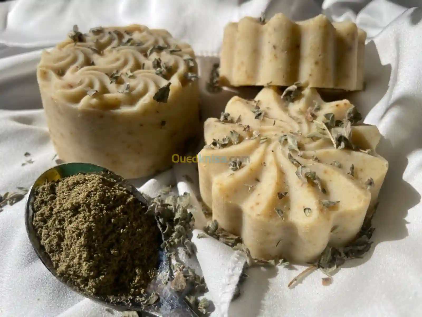 Savon Au Thym - Vue 1