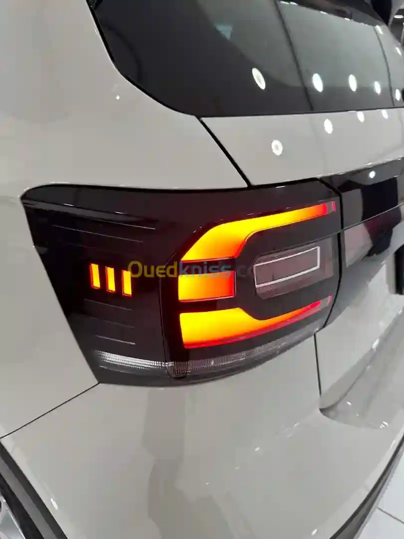 Volkswagen T-cross 2022 Style - Vue 1