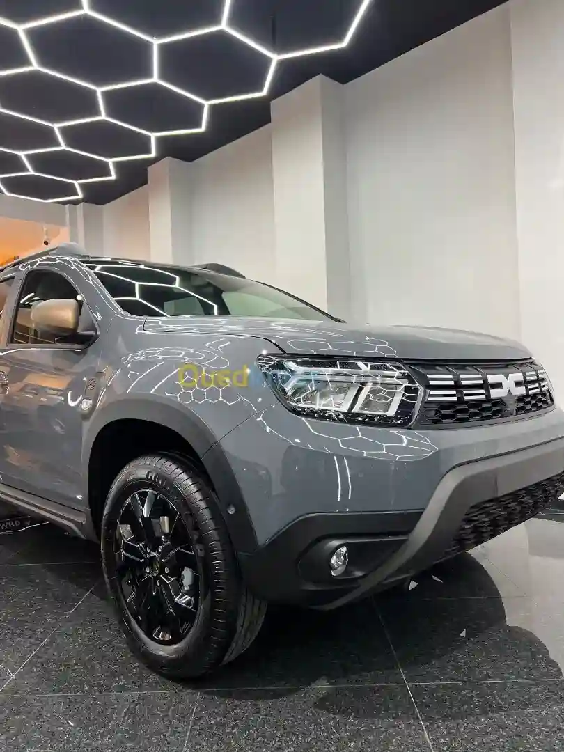 Dacia Duster 2024 Gold - Vue 3