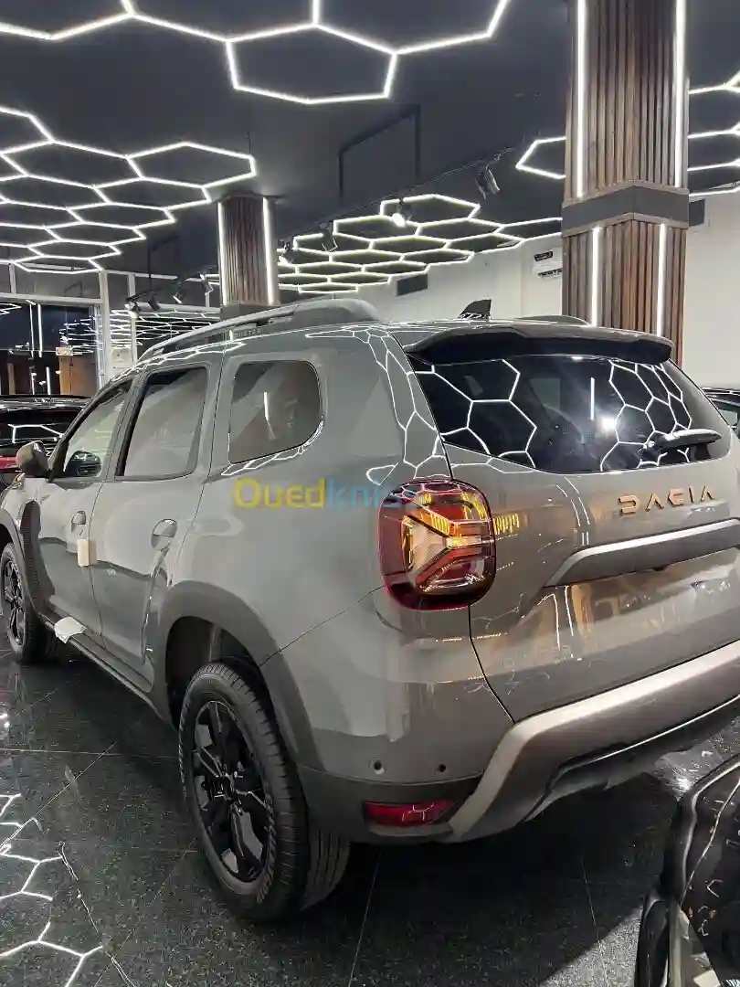 Dacia Duster 2024 Gold - Vue 5