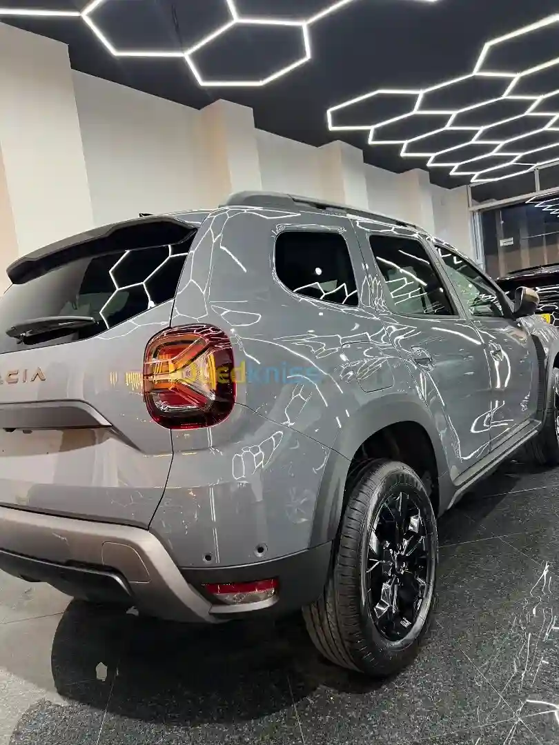 Dacia Duster 2024 Gold - Vue 7