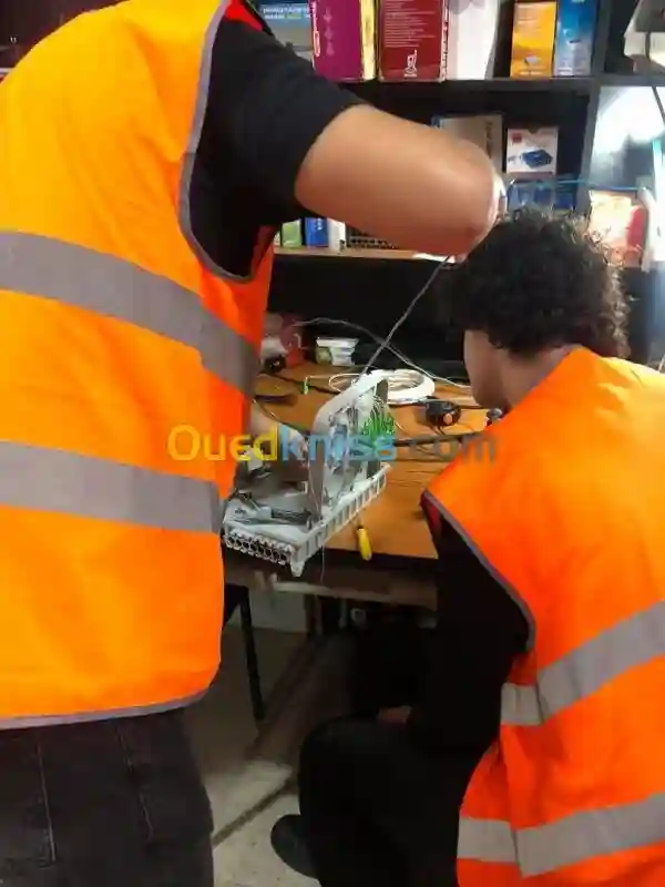 Formation Fibre Optique Et Ftth Jours De Semaine - Vue 4