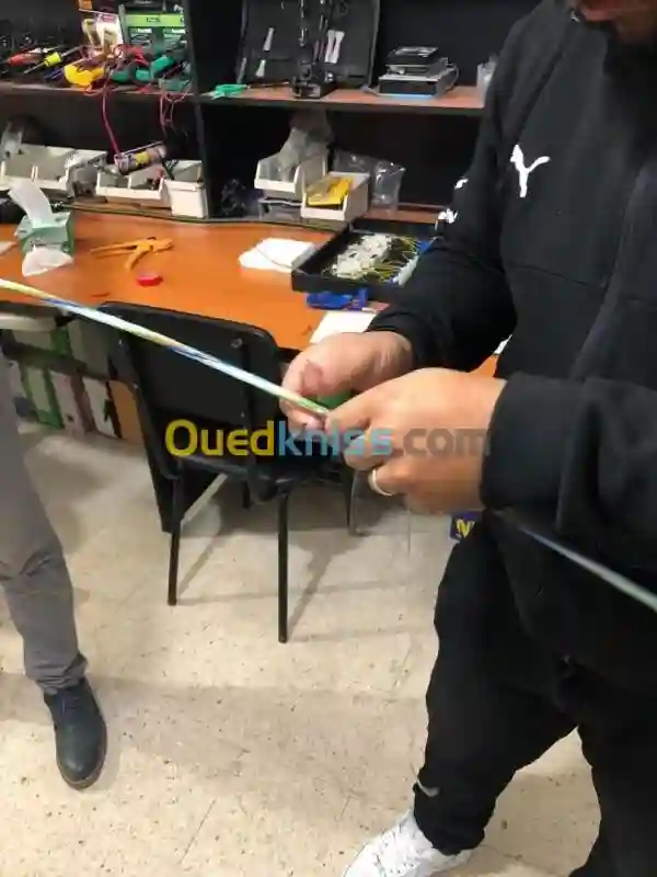 Formation Fibre Optique Et Ftth Jours De Semaine - Vue 5