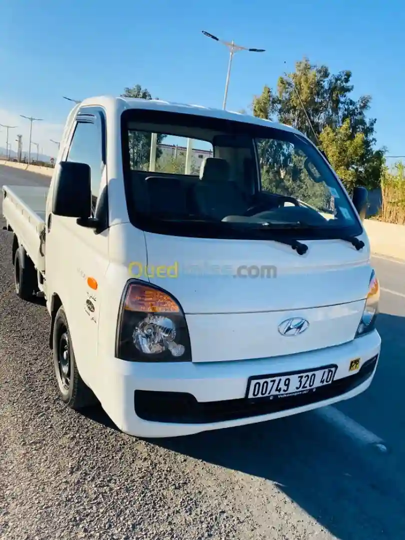 H100 Hyundai 2020 - Vue 1
