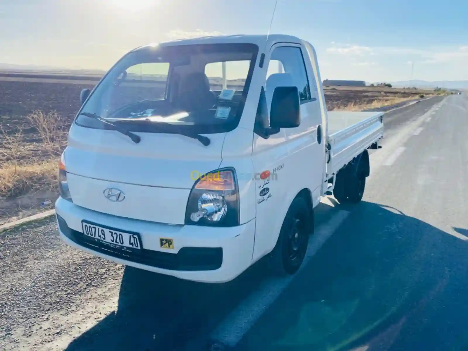 H100 Hyundai 2020 - Vue 4