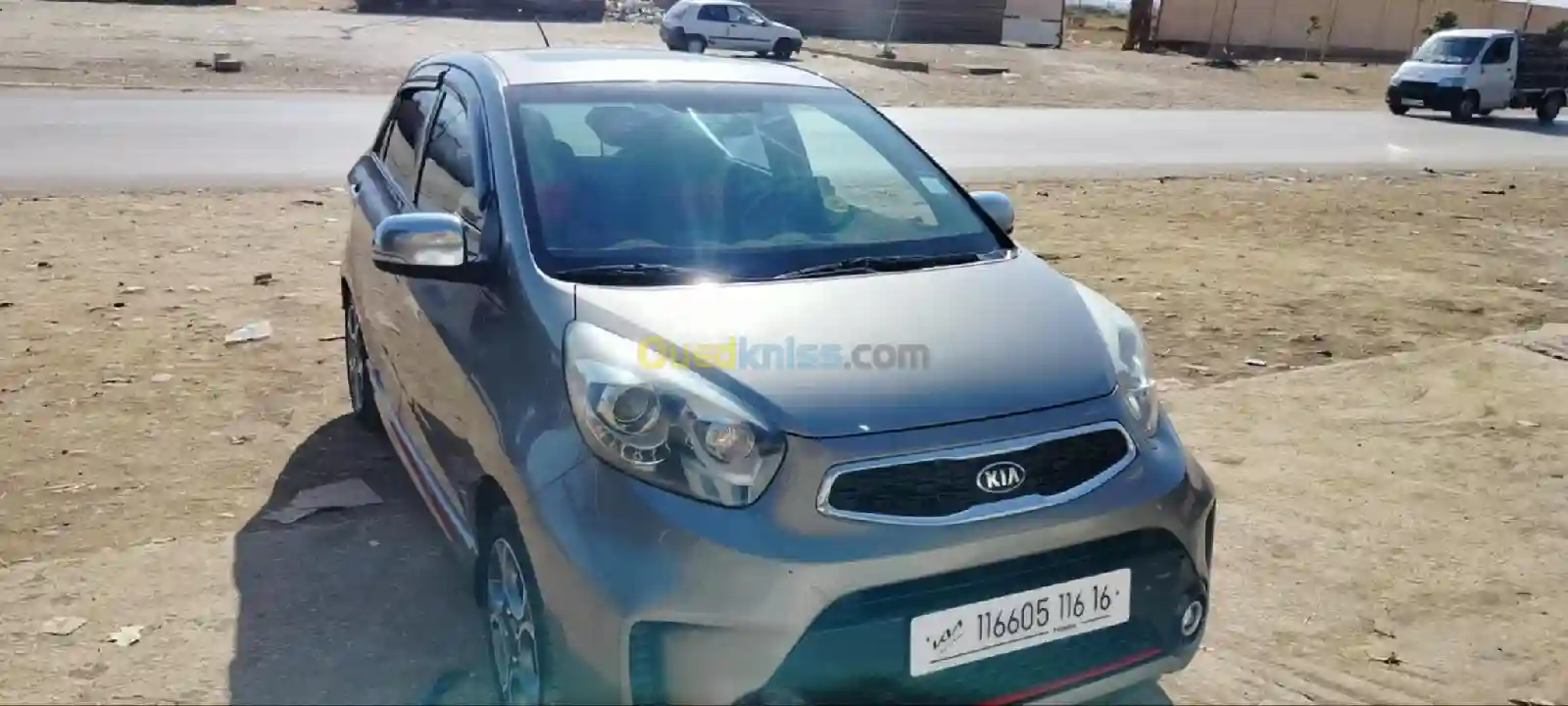 Kia Picanto 2016 Sportline - Vue 1