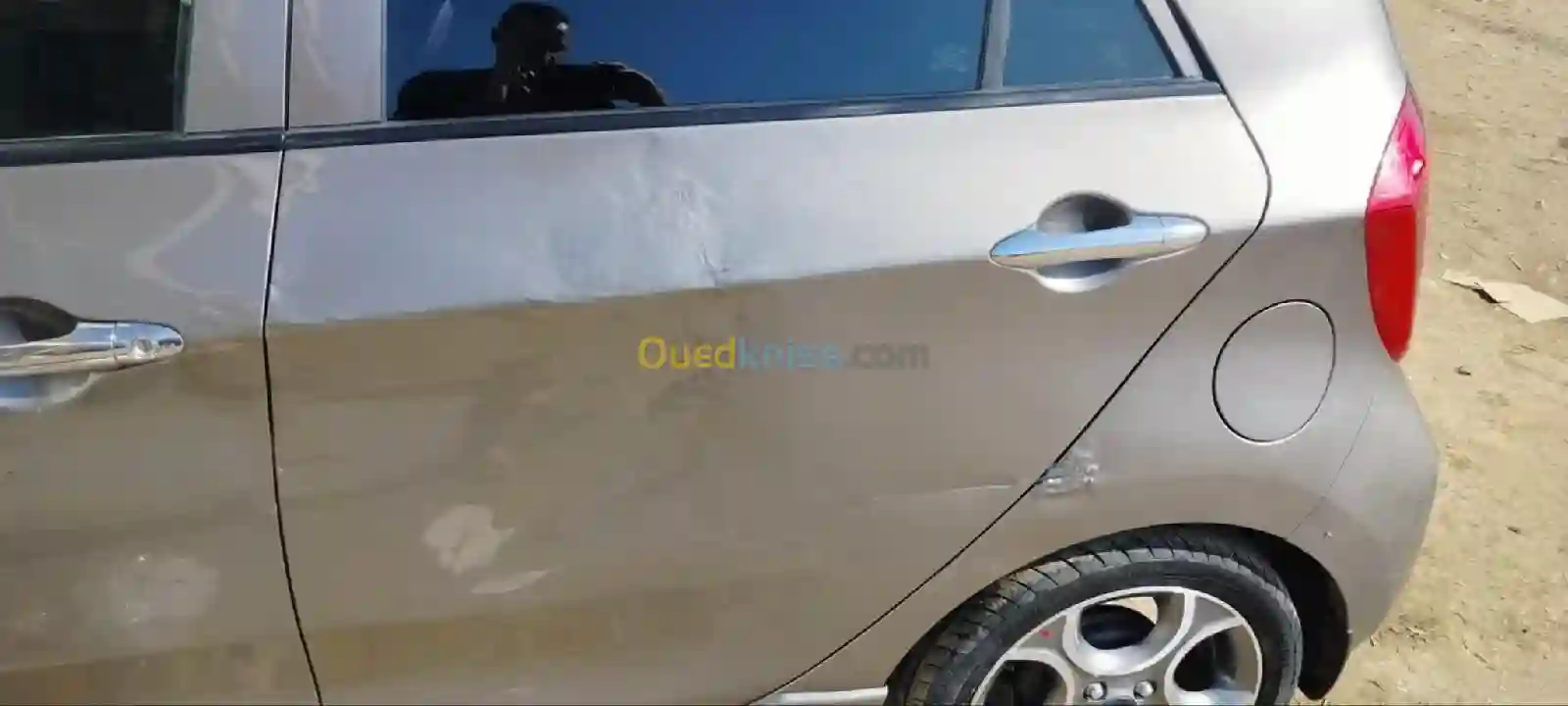 Kia Picanto 2016 Sportline - Vue 3