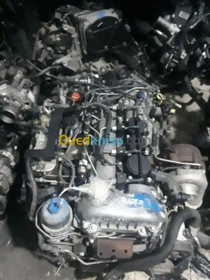 Moteur Kia Sorento 25 Cdi - Vue 2