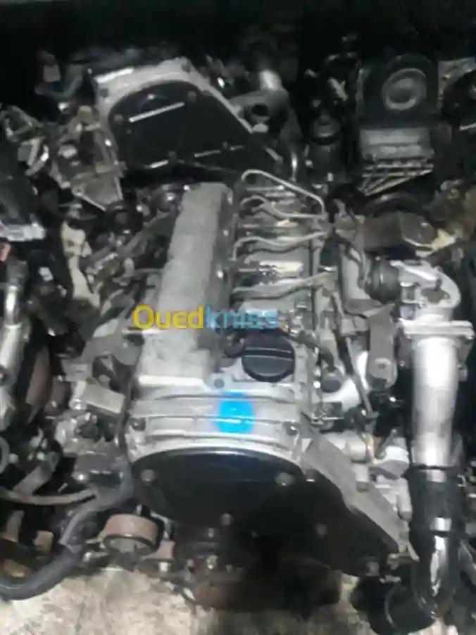 Moteur Kia Sorento 25 Cdi - Vue 3