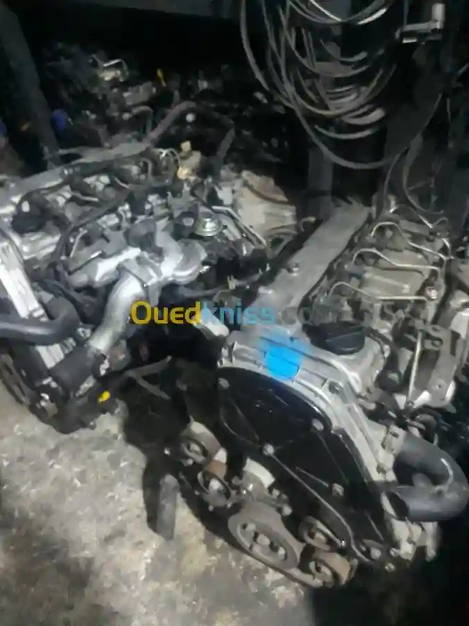 Moteur Kia Sorento 25 Cdi - Vue 4