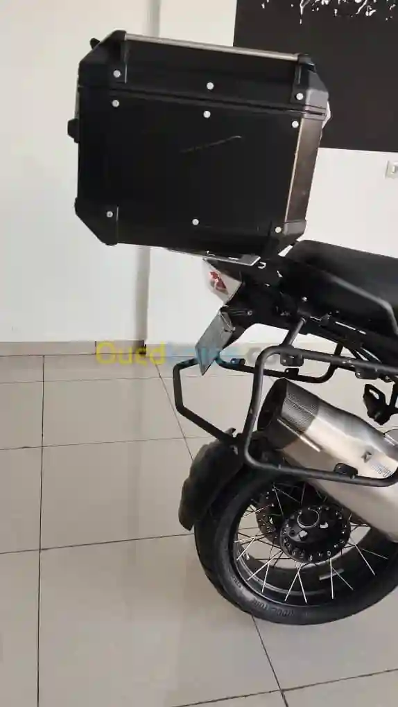 BMW GS 2021 - Vue 1