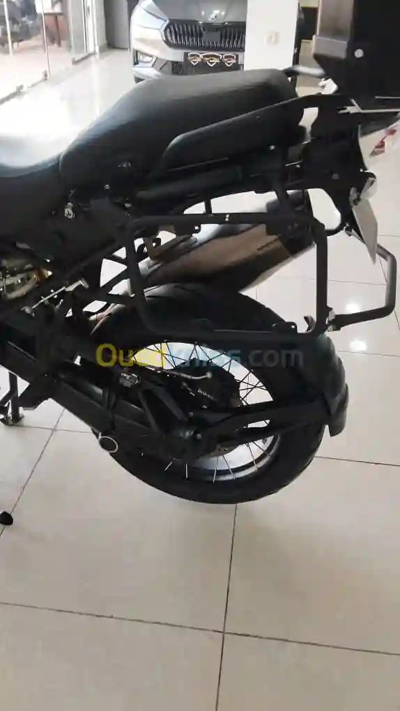BMW GS 2021 - Vue 2