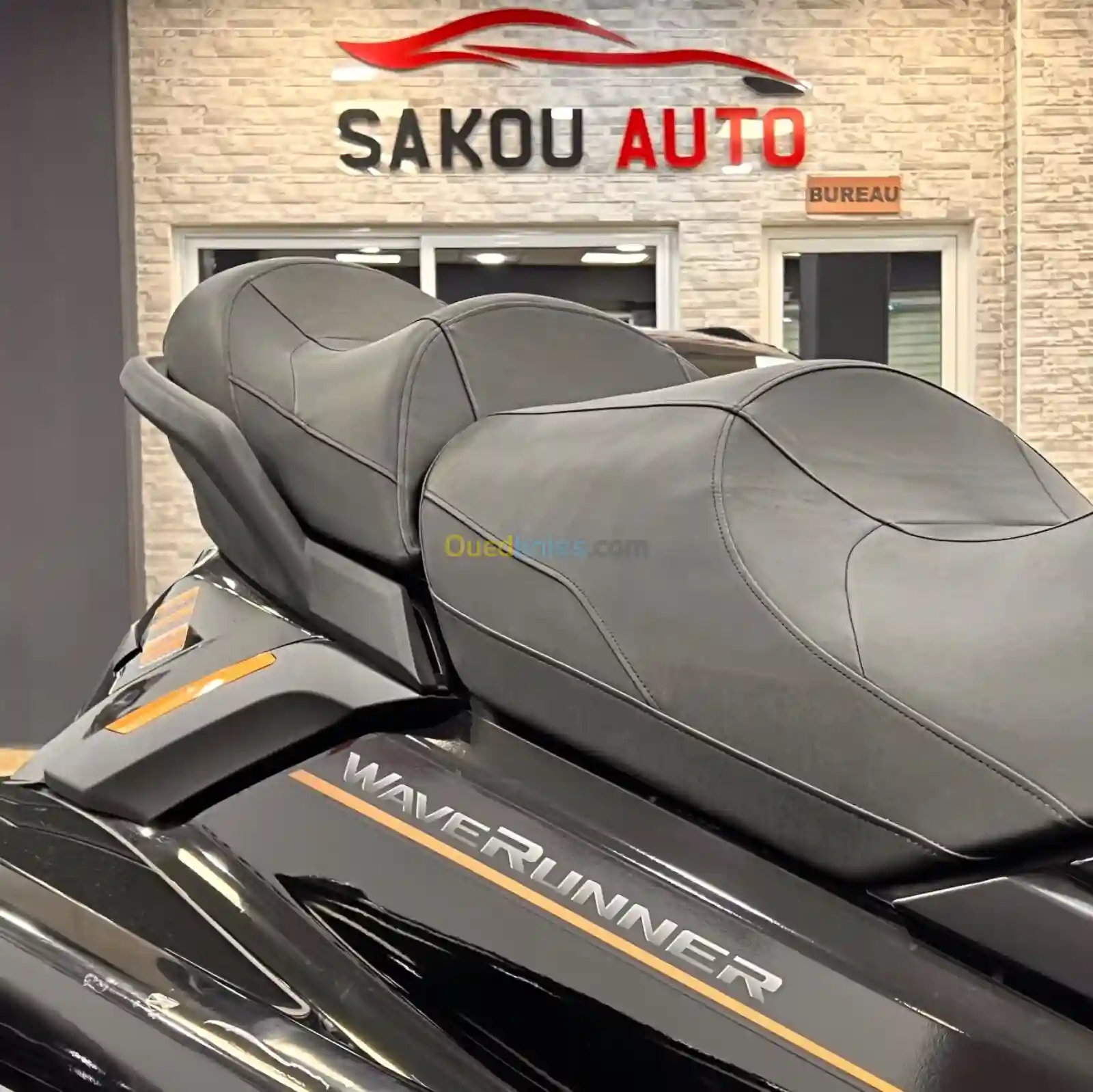 Jetski Yamaha FX Limited Svho - Vue 2