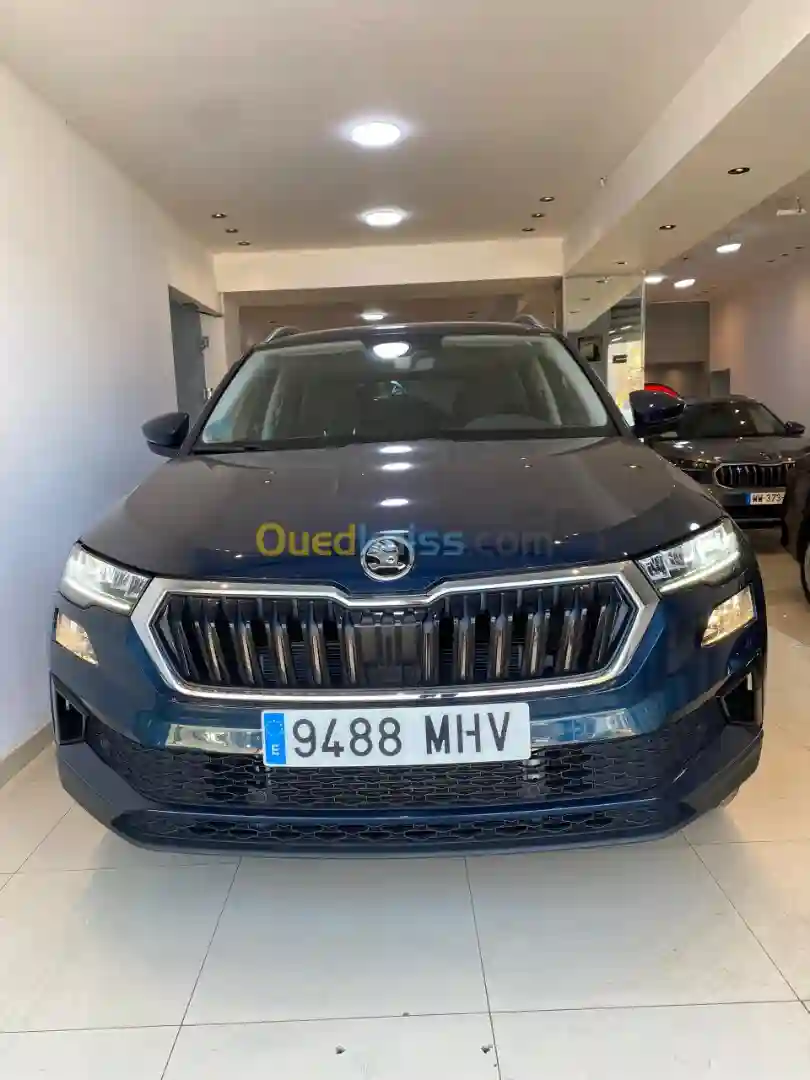 Skoda Karoq 2023 Ambition - Vue 1
