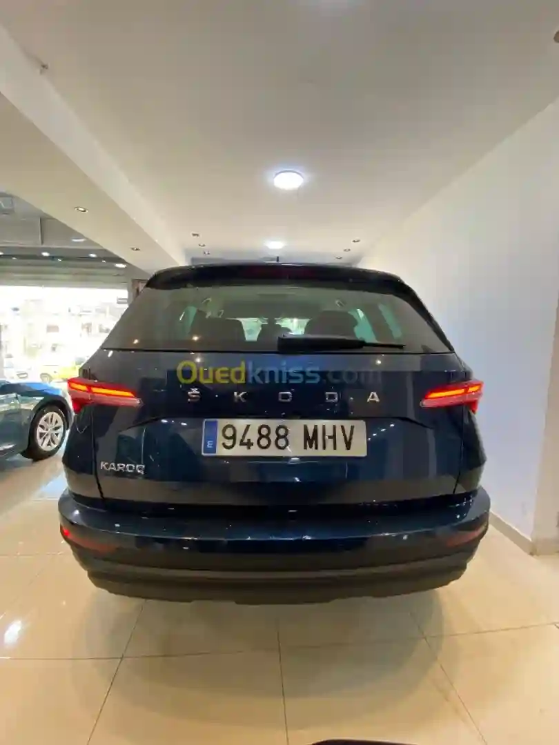 Skoda Karoq 2023 Ambition - Vue 2
