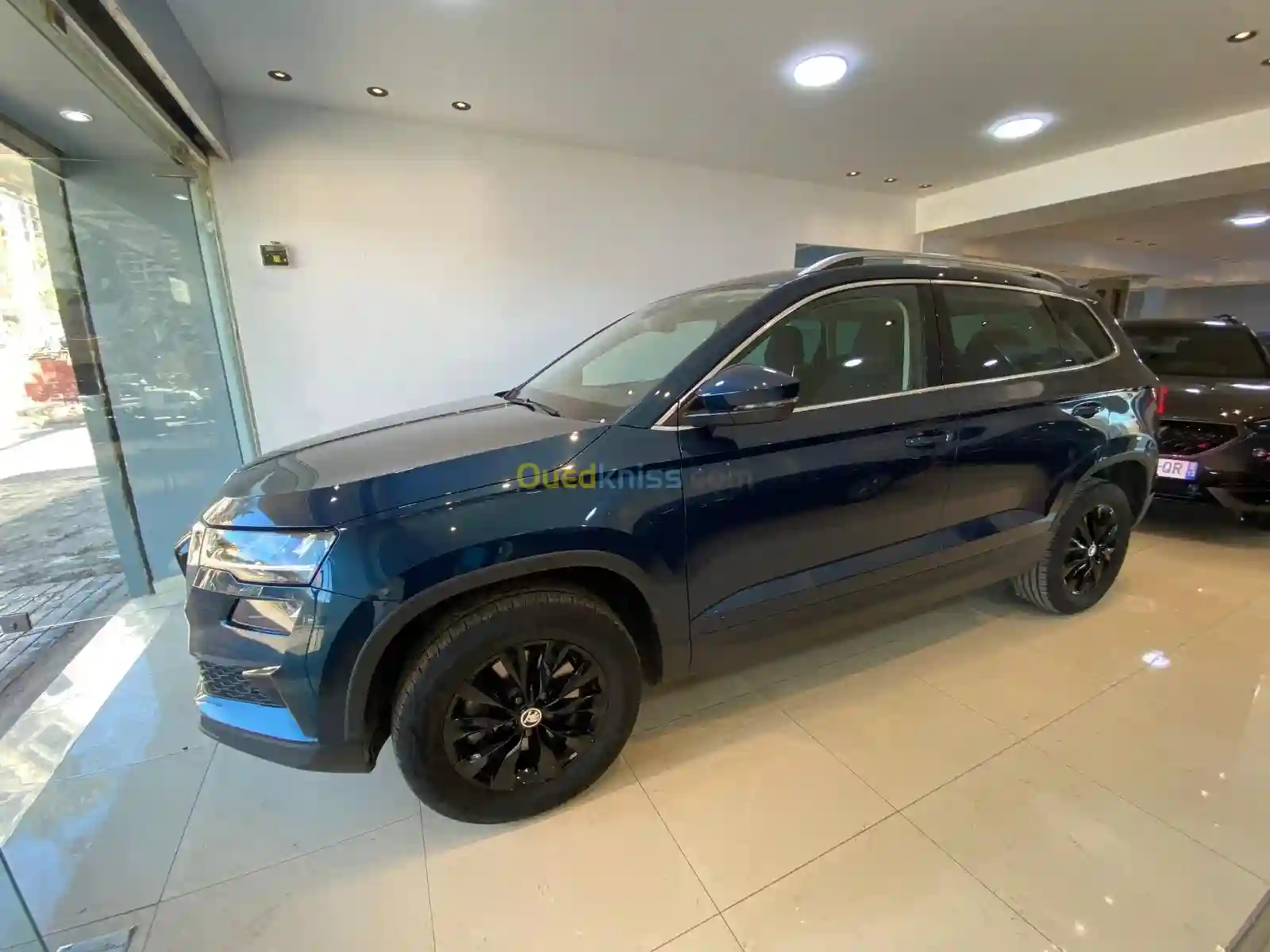 Skoda Karoq 2023 Ambition - Vue 3