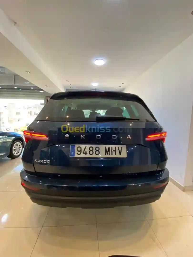 Skoda Karoq 2023 Ambition - Vue 4