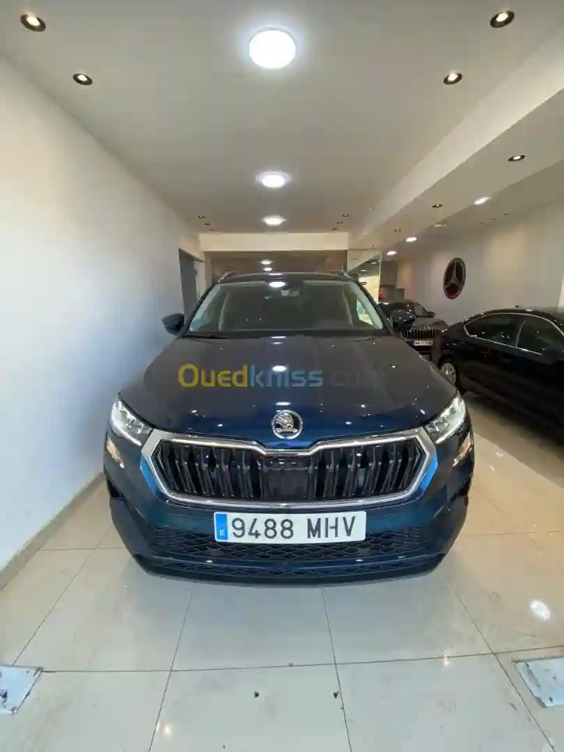 Skoda Karoq 2023 Ambition - Vue 5