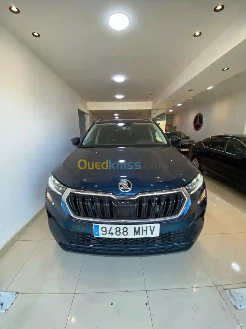 Skoda Karoq 2023 Ambition - Vue 6