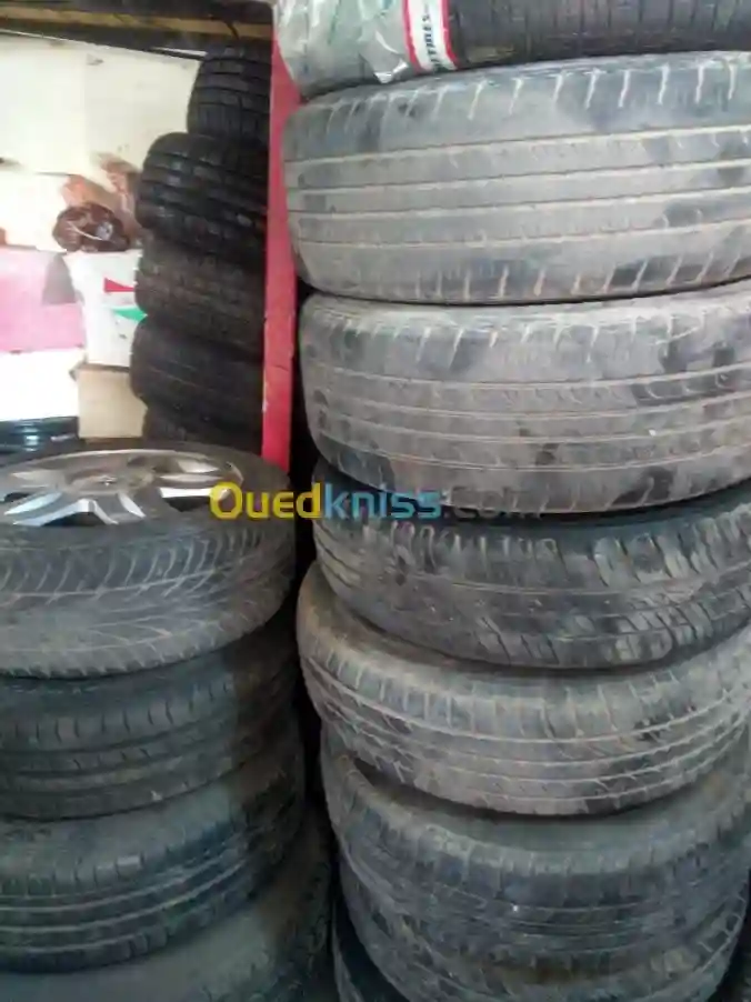 Pneus Occasion Original بوشاوي المحل - Vue 2